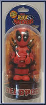 Deadpool Action Figure