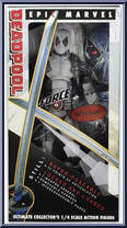 Deadpool (X-Force) Action Figure