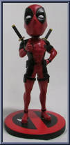 Deadpool Action Figure