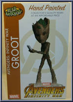 Groot (Avengers: Infinity War) Action Figure