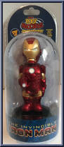 Iron Man Action Figure