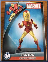 Iron Man Action Figure