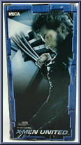 Wolverine (X-Men United) from Marvel - Head Knockers manufactured by Neca [Back]