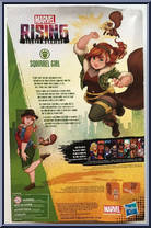 Squirrel Girl from Marvel Rising - Basic Series manufactured by Hasbro [Back]