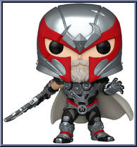 Magneto Action Figure