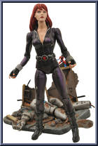Black Widow Action Figure