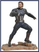 Captain America (Avengers Infinity War) Action Figure