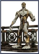 Chitauri Foot Soldier Action Figure