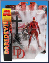 Daredevil from Marvel Select - Basic Series manufactured by Diamond Select [Front]