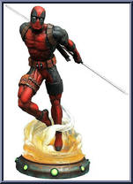 Deadpool from Marvel Select - Gallery manufactured by Diamond Select [Loose]