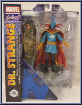 Doctor Strange Action Figure