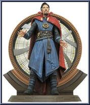 Doctor Strange Action Figure