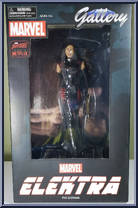Elektra Action Figure