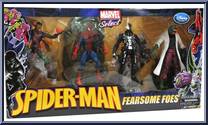 Fearsome Foes from Marvel Select - Exclusives - Disney Store manufactured by Diamond Select [Front]