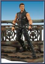 Hawkeye Action Figure