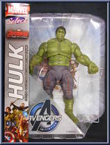 Hulk Action Figure