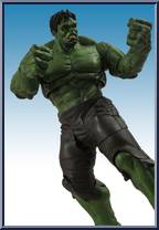 Hulk Action Figure