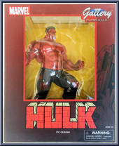 Hulk (Red) Action Figure