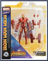 Iron Man MK50 Action Figure