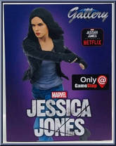 Jessica Jones from Marvel Select - Gallery manufactured by Diamond Select [Front]