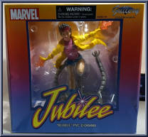 Jubilee Action Figure