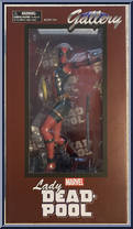 Lady Deadpool Action Figure
