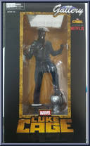 Luke Cage from Marvel Select - Gallery manufactured by Diamond Select [Front]
