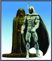 Moon Knight Action Figure