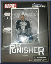 Punisher from Marvel Select - Gallery manufactured by Diamond Select [Front]