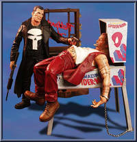 Punisher from Marvel Select - Basic Series manufactured by Diamond Select [Loose]