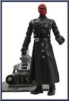 Red Skull from Marvel Select - Captain America - The First Avenger manufactured by Diamond Select [Loose]