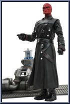Red Skull from Marvel Select - Captain America - The First Avenger manufactured by Diamond Select [Loose]