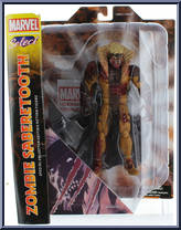 Sabretooth (Zombie) Action Figure