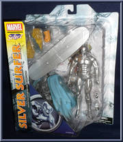 Silver Surfer from Marvel Select - Basic Series manufactured by Diamond Select [Front]