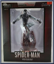 Spider-Man (Negative Suit) from Marvel Select - Gallery manufactured by Diamond Select [Front]