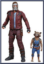 Star-Lord Action Figure