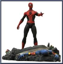 Superior Spider-Man from Marvel Select - Exclusives - Disney Store manufactured by Diamond Select [Loose]