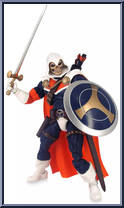 Taskmaster from Marvel Select - Exclusives - Disney Store manufactured by Diamond Select [Loose]