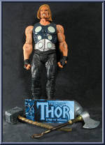 Ultimate Thor from Marvel Select - Basic Series manufactured by Diamond Select [Loose]