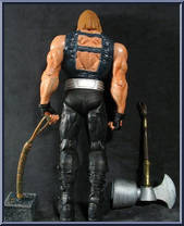 Ultimate Thor from Marvel Select - Basic Series manufactured by Diamond Select [Loose]