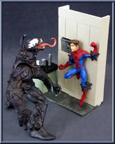 Ultimate Venom from Marvel Select - Basic Series manufactured by Diamond Select [Loose]