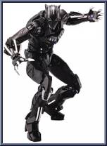 Black Panther Action Figure