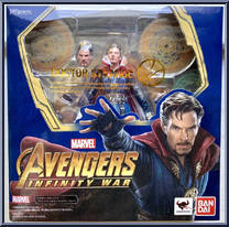 Doctor Strange Action Figure