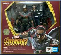 Falcon Action Figure