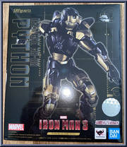 Iron Man (Mk-XX Python) Action Figure