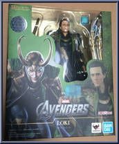 Loki Action Figure