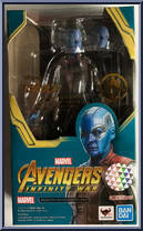 Nebula Action Figure