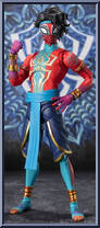 Spider-Man (India) Action Figure