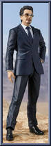 Tony Stark (Birth of Iron Man Edition) Action Figure