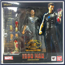 Tony Stark Action Figure